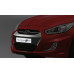 FRONT BUMPER COVER KIT FOR HYUNDAI ACCENT SOLARIS 2013-15