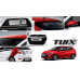 FRONT BUMPER COVER KIT FOR HYUNDAI ACCENT SOLARIS 2013-15