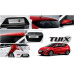 REAR SPOILER KIT FOR HYUNDAI ACCENT / SOLARIS 2013-15 REAR SPOILER KIT FOR HYUNDAI ACCENT / SOLARIS 2013-15