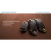 AEGIS SMART KEY LEATHER HOLDER HYUNDAI GRANDEUR HG AZERA 2012-15