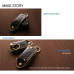 AEGIS SMART KEY LEATHER HOLDER HYUNDAI GRANDEUR HG AZERA 2012-15