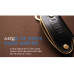 AEGIS SMART KEY LEATHER HOLDER HYUNDAI GRANDEUR HG AZERA 2012-15
