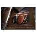 AEGIS SMART KEY LEATHER HOLDER FOR HYUNDAI 5G GRANDEUR HG