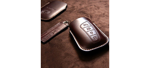 AEGIS HYUNDAI 5G GRANDEUR HG SMART LEATHER KEY HOLDER SEASON II