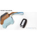 AEGIS POCKET CAR SMART KEY LEATHER HOLDER HYUNDAI AVANTE 2011-13