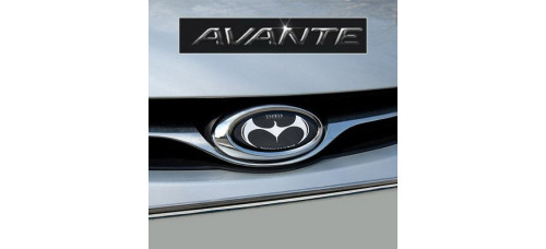 ARTX HYUNDAI AVANTE MD - EAGLES TUNING EMBLEM SET