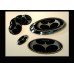 ARTX EAGLES TUNING EMBLEM 3 TYPE SET HYUNDAI AVANTE 2011-13 ARTX EAGLES TUNING EMBLEM 3 TYPE SET HYUNDAI AVANTE 2011-13