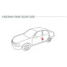 ARTX HYUNDAI GENESIS - REPAIR PAINT TWOWAY CAR PEN SET