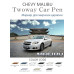 ARTX-REPAIR PAINT TWOWAY CAR PEN SET CHEVROLET MALIBU 2012-13