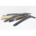 AUTOCLOVER SMOKED DOOR VISOR SET FOR CHEVROLET CAPTIVA 2011-15