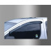 AUTOCLOVER SMOKED DOOR VISOR SET FOR GRAND STAREX / ILOAD 2009-15