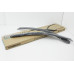 AUTOCLOVER SMOKED DOOR VISOR SET FOR GRAND STAREX / ILOAD 2009-15