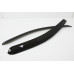 AUTOCLOVER SMOKED DOOR VISOR SET FOR GRAND STAREX / ILOAD 2009-15