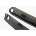 AUTOCLOVER SMOKED DOOR VISOR SET FOR GRAND STAREX / ILOAD 2009-15
