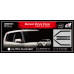 AUTOCLOVER DOOR SMOKED VISOR SET FOR KIA SOUL 2008-12