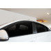 AUTOCLOVER SMOKED DOOR VISOR SET FOR CHEVROLET CRUZE 2011-15