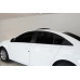 AUTOCLOVER SMOKED DOOR VISOR SET FOR CHEVROLET CRUZE 2011-15