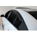 AUTOCLOVER SMOKED DOOR VISOR SET FOR CHEVROLET CRUZE 2011-15