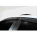 AUTOCLOVER SMOKED DOOR VISOR SET FOR CHEVROLET CRUZE 2011-15