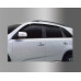 AUTOCLOVER SMOKED DOOR VISOR FOR KIA SORENTO R 2012-13
