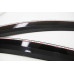 AUTOCLOVER SMOKED DOOR VISOR FOR KIA SORENTO R 2012-13