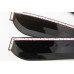 AUTOCLOVER SMOKED DOOR VISOR FOR KIA SORENTO R 2012-13