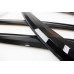 AUTOCLOVER SMOKED DOOR VISOR FOR KIA SORENTO R 2012-13