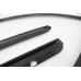 AUTOCLOVER SMOKED DOOR VISOR FOR KIA SORENTO R 2012-13