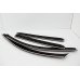 AUTOCLOVER SMOKED DOOR VISOR FOR KIA SORENTO R 2012-13