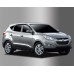 AUTOCLOVER SMOKED DOOR VISOR FOR HYUNDAI TUCSON IX35 2009-15