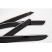 AUTOCLOVER SMOKED DOOR VISOR FOR HYUNDAI TUCSON IX35 2009-15