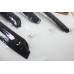 AUTOCLOVER SMOKED DOOR VISOR SET FOR HYUNDAI SONATA 2009-15
