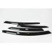 AUTOCLOVER SMOKED DOOR VISOR SET FOR HYUNDAI SONATA 2009-15