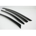 AUTOCLOVER SMOKED DOOR VISOR SET FOR HYUNDAI SONATA 2009-15