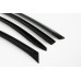 AUTOCLOVER SMOKED DOOR VISOR SET FOR HYUNDAI SONATA 2009-15