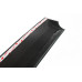 AUTOCLOVER SMOKED DOOR VISOR SET FOR KIA K5 OPTIMA 2010-15