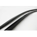 AUTOCLOVER SMOKED DOOR VISOR SET FOR KIA K5 OPTIMA 2010-15