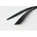 AUTOCLOVER SMOKED DOOR VISOR SET FOR KIA K5 OPTIMA 2010-15