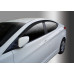 AUTOCLOVER SMOKED DOOR VISOR SET HYUNDAI AVANTE ELANTRA 2010-15