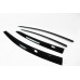 AUTOCLOVER SMOKED DOOR VISOR SET HYUNDAI AVANTE ELANTRA 2010-15