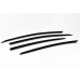 AUTOCLOVER SMOKED DOOR VISOR SET HYUNDAI AVANTE ELANTRA 2010-15