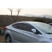 AUTOCLOVER SMOKED DOOR VISOR SET HYUNDAI AVANTE ELANTRA 2010-15