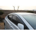 AUTOCLOVER SMOKED DOOR VISOR SET HYUNDAI AVANTE ELANTRA 2010-15