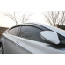 AUTOCLOVER SMOKED DOOR VISOR SET HYUNDAI AVANTE ELANTRA 2010-15
