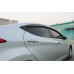 AUTOCLOVER SMOKED DOOR VISOR SET HYUNDAI AVANTE ELANTRA 2010-15