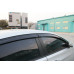 AUTOCLOVER SMOKED DOOR VISOR SET HYUNDAI AVANTE ELANTRA 2010-15