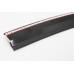 AUTOCLOVER SMOKED DOOR VISOR SET FOR HYUNDAI ACCENT 2011-15