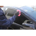 AUTOCLOVER SMOKED DOOR VISOR SET FOR HYUNDAI ACCENT 2011-15