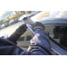 AUTOCLOVER SMOKED DOOR VISOR SET FOR HYUNDAI ACCENT 2011-15