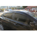 AUTOCLOVER SMOKED DOOR VISOR SET FOR HYUNDAI ACCENT 2011-15